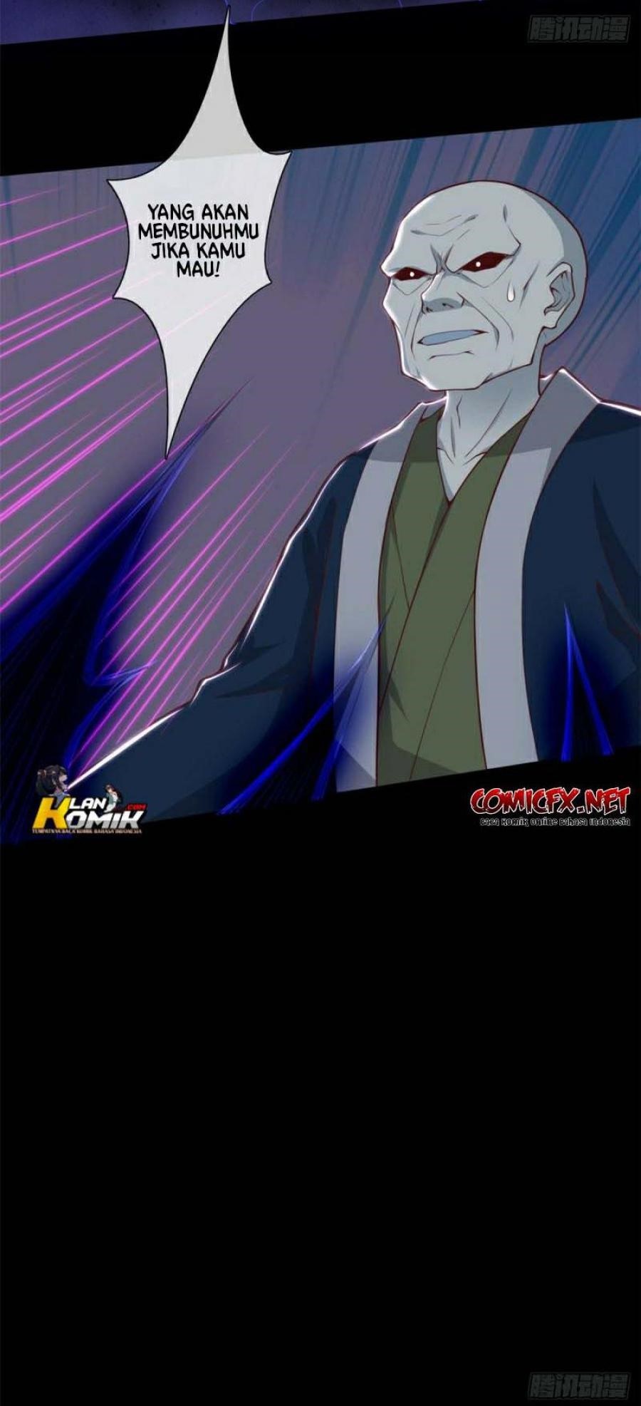 Supreme Godly System Chapter 331 Bahasa Indonesia